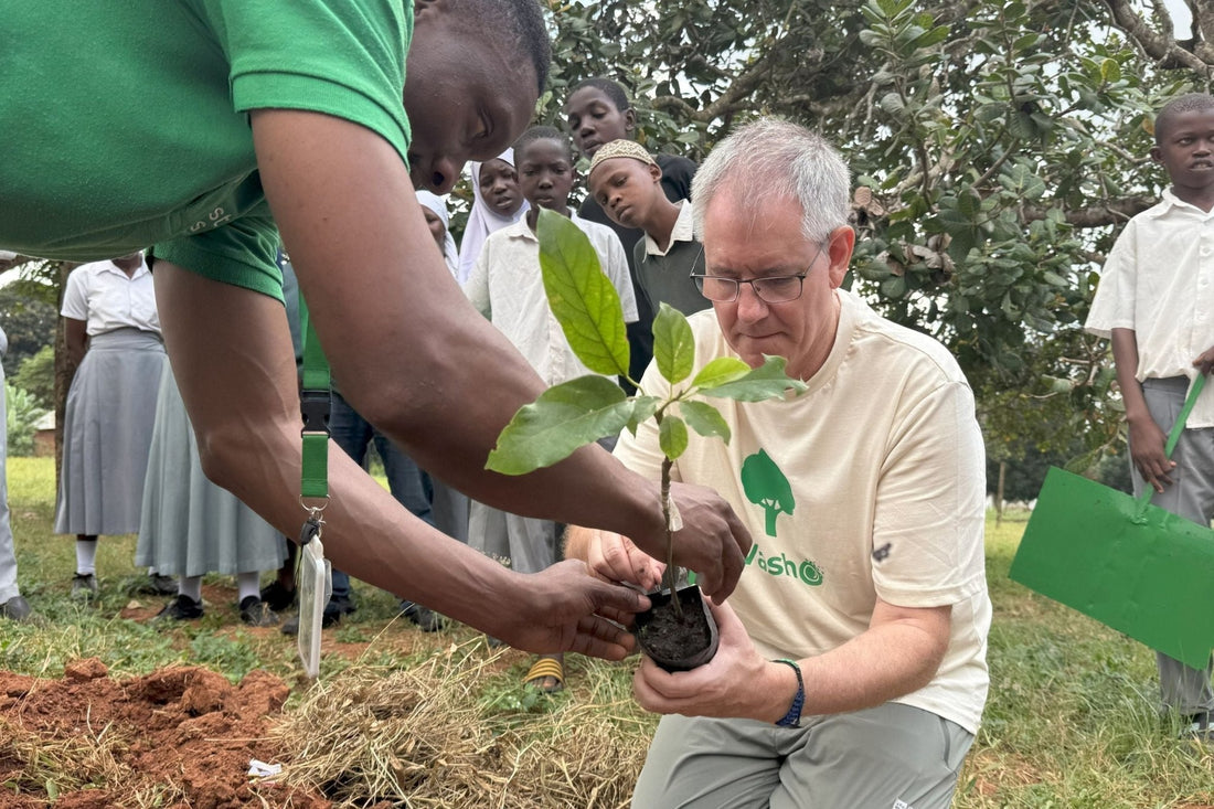 Projektbesucht in Tansania - washo.ch