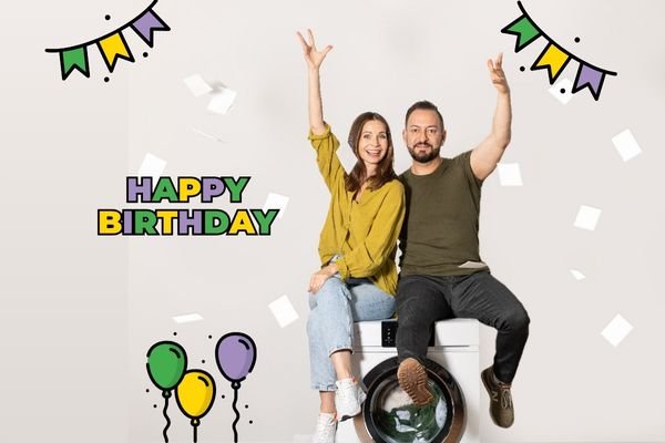 Washo wird 4 - wir sagen Danke! - washo.ch