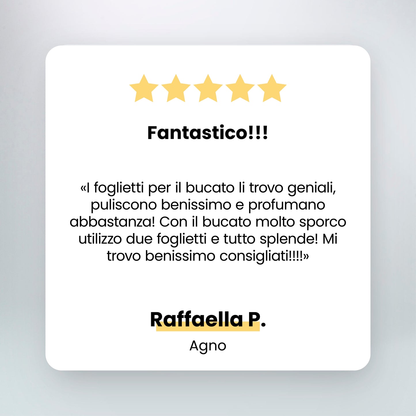 Washo Waschstreifen ohne Duft 3 Boxen