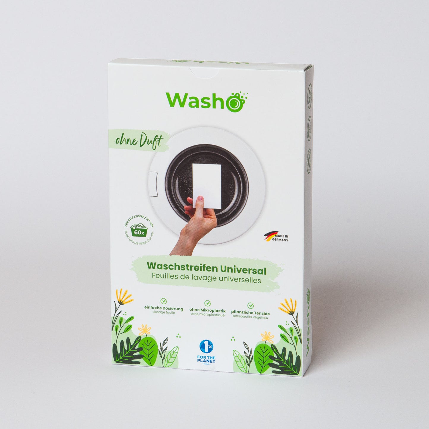Washo sans parfum Combi