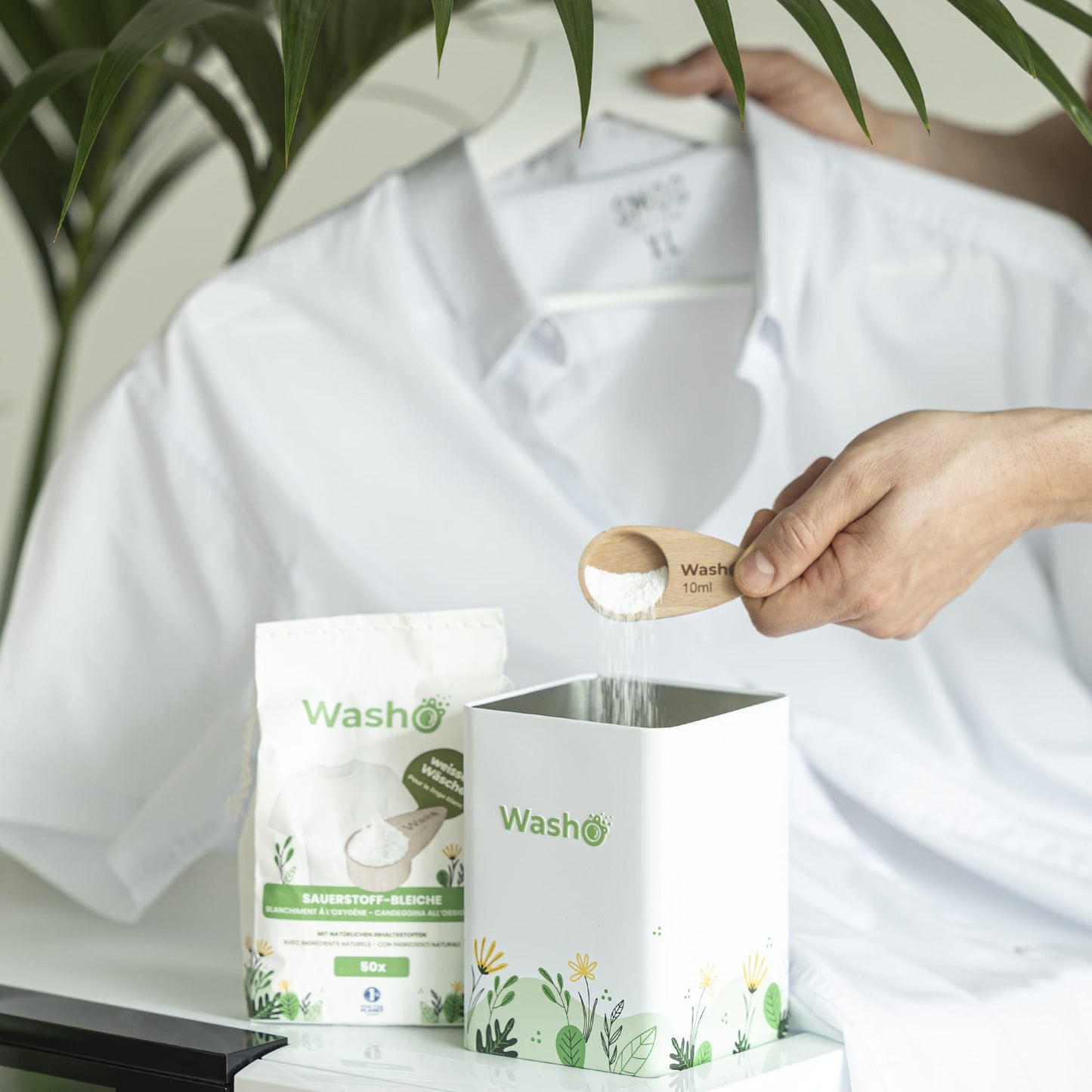 Washo Aktivsauerstoff - washo.ch