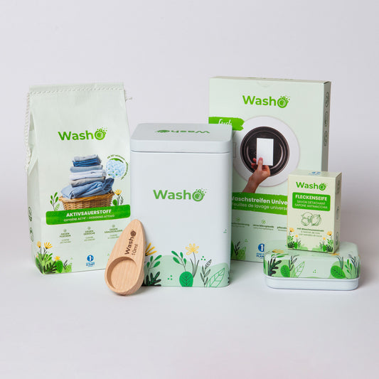 Washo Fleckenset Fresh Breeze - washo.ch