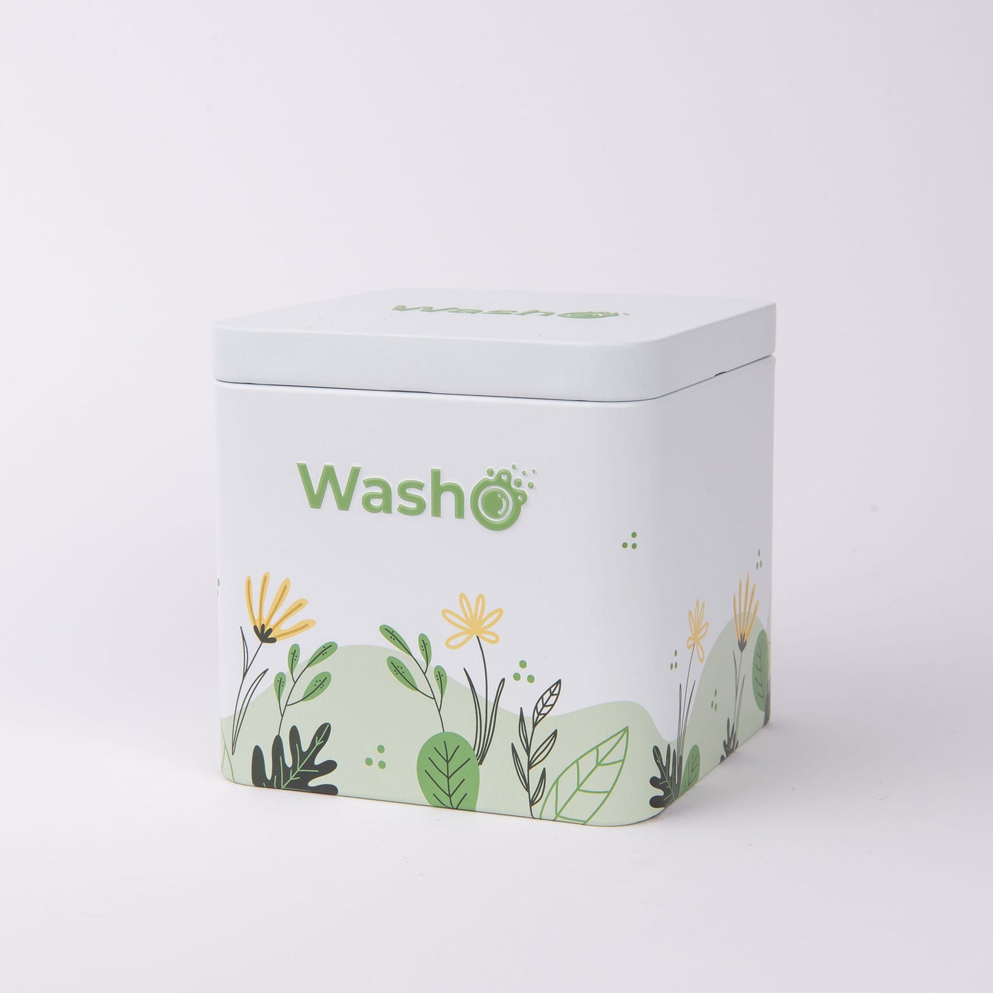 Washo Fresh Doppelkombi mit Dose - washo.ch