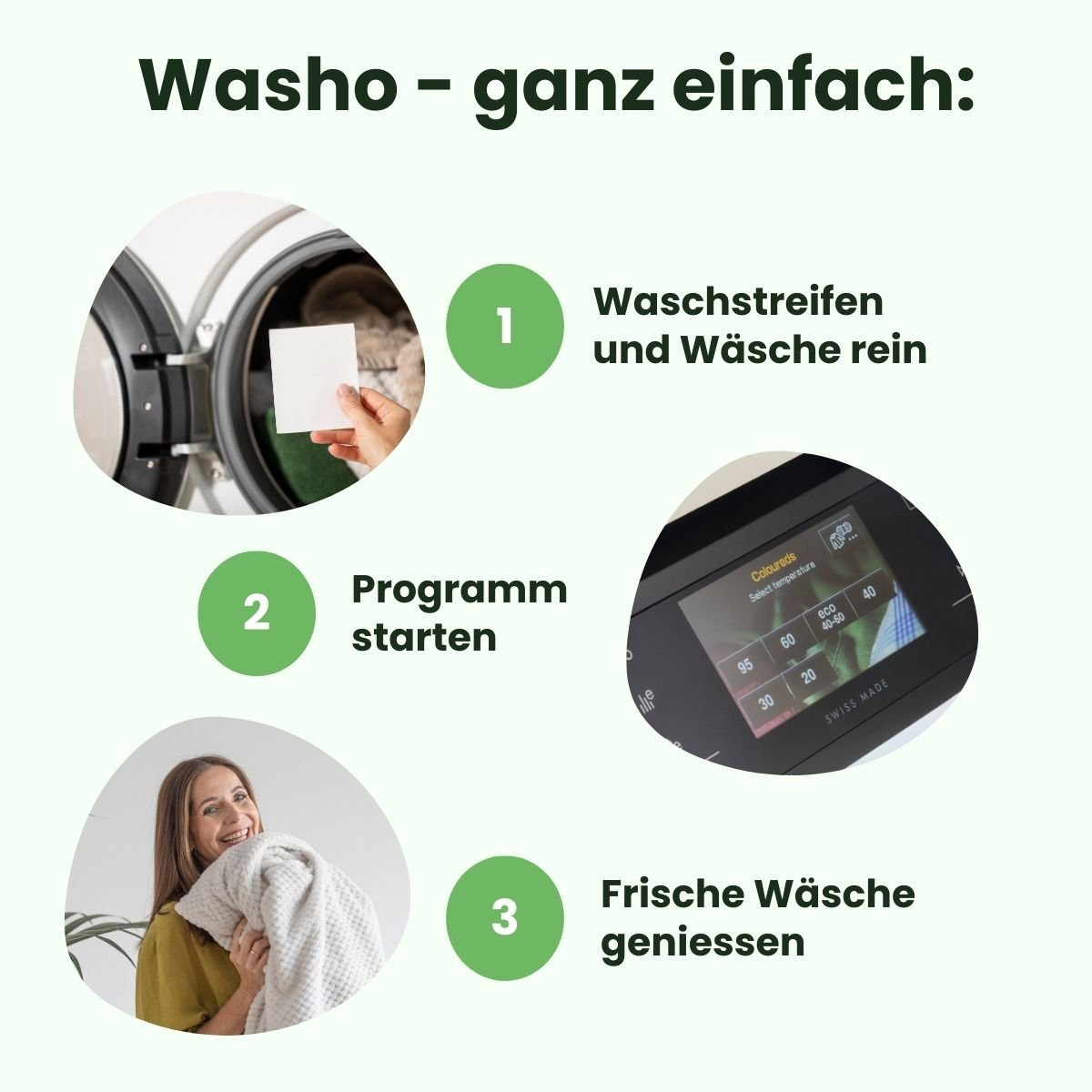 Washo Waschstreifen - washo.ch