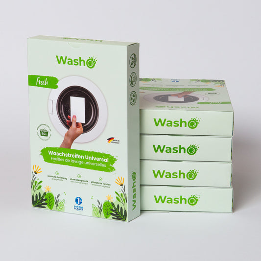Washo Waschstreifen Fresh Breeze 5 Boxen - washo.ch