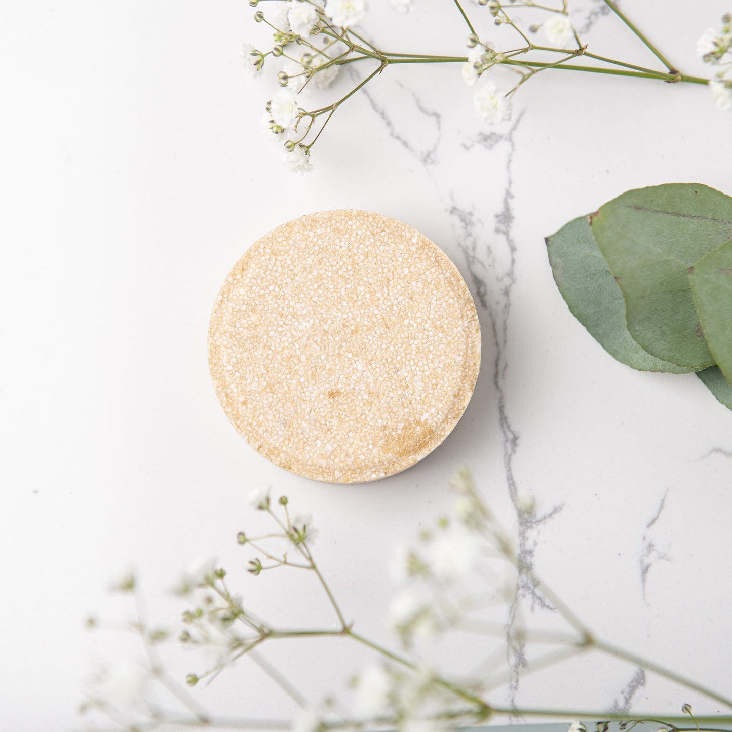 Washo Care Festes Shampoo Geschmeidigkeit - washo.ch