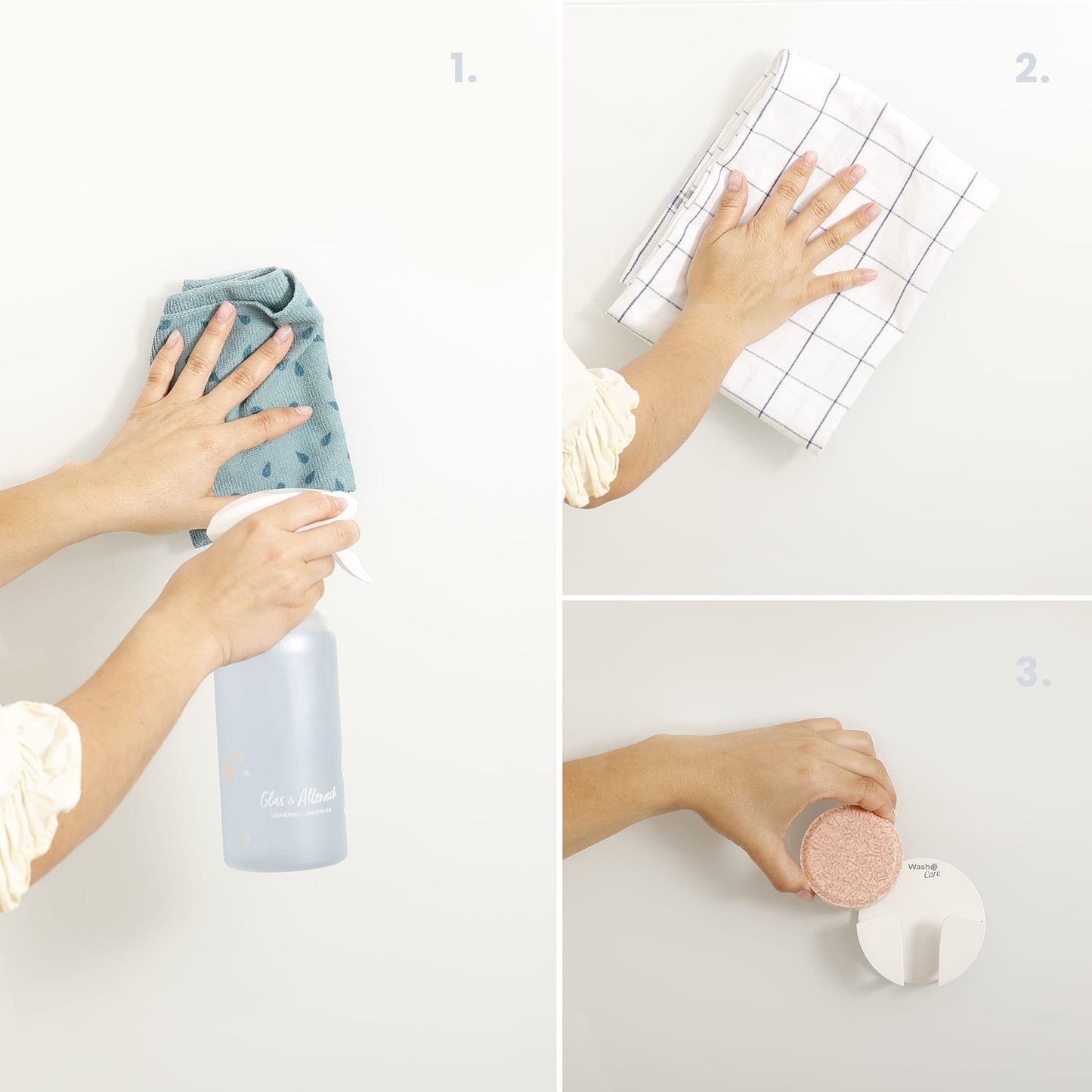 Washo Care Wandhalterung - washo.ch