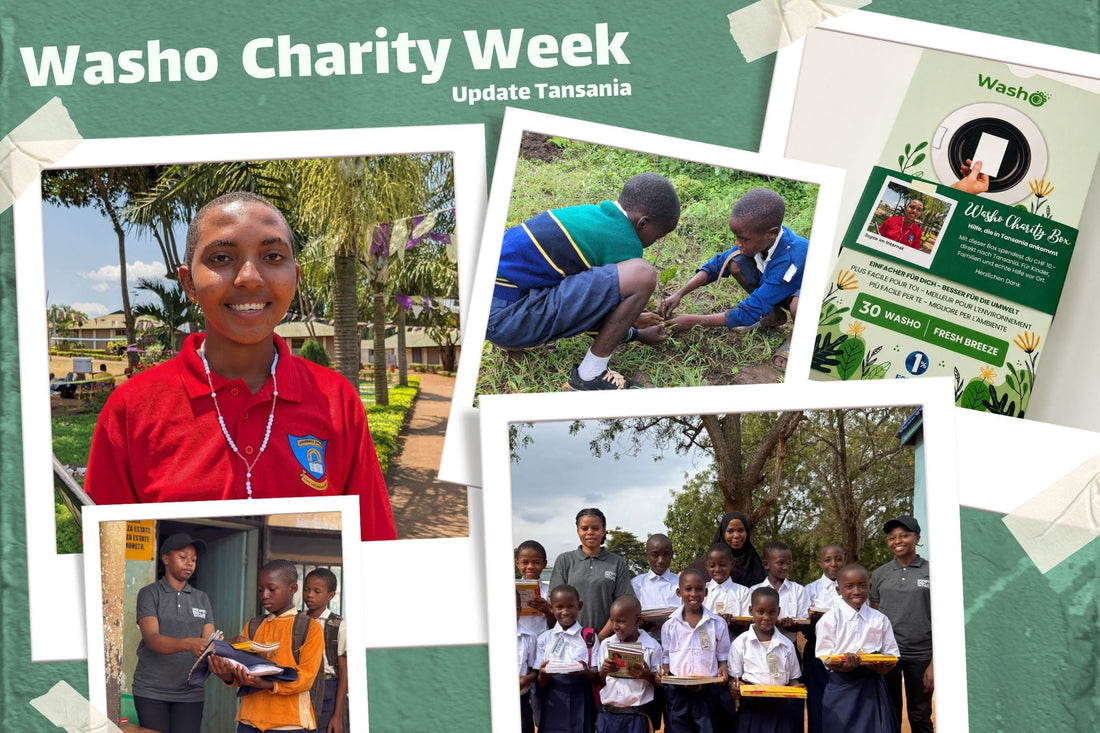 Washo Charity Week