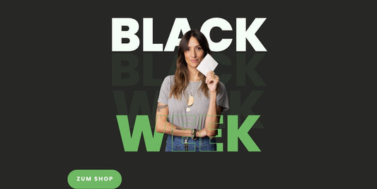 Black Week - nötig oder nicht? - washo.ch