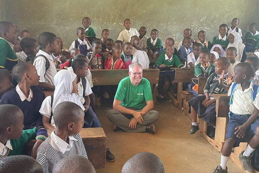 CHF 10'530.- Spende und Update Support Tansania - washo.ch