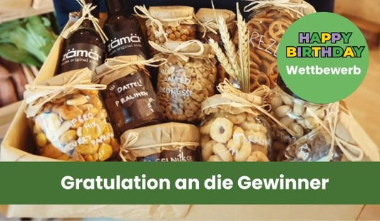 Die Gewinner des Washo-Mai-Wettbewerbs - washo.ch