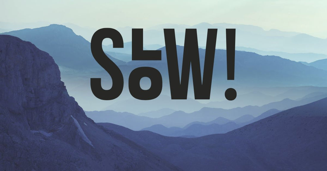 Fast-Fashion war gestern! - washo.ch