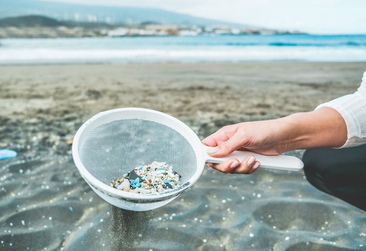 Mikroplastik aus der Kleidung: So wäschst du klüger - washo.ch