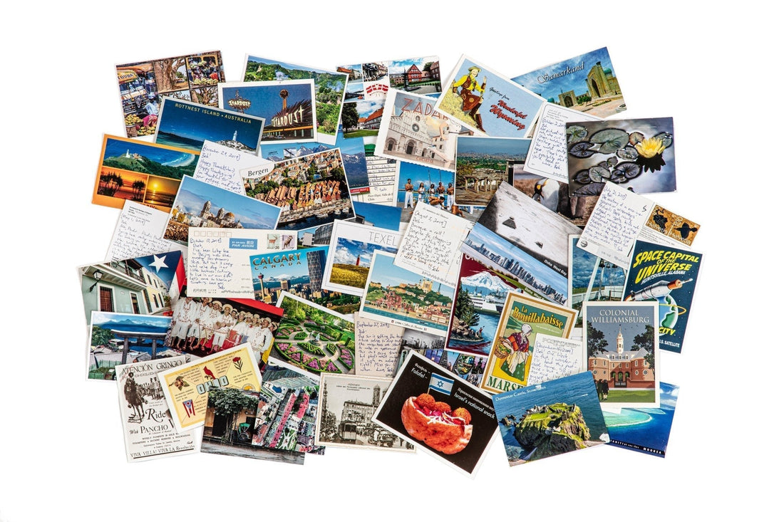 Postkarte senden und SBB Gutschein gewinnen - washo.ch