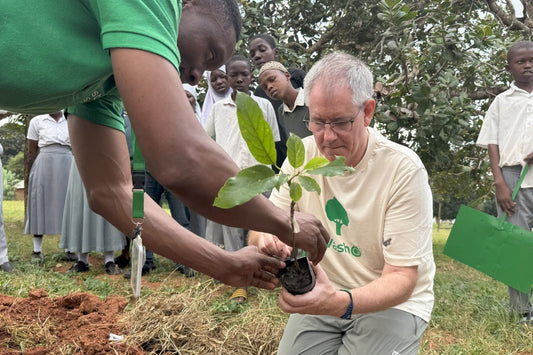 Projektbesuch in Tansania - washo.ch