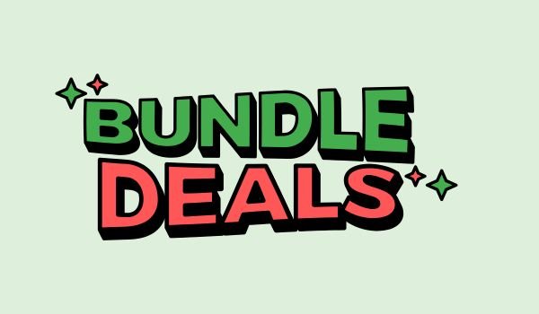 Washo Bundle Deals - washo.ch