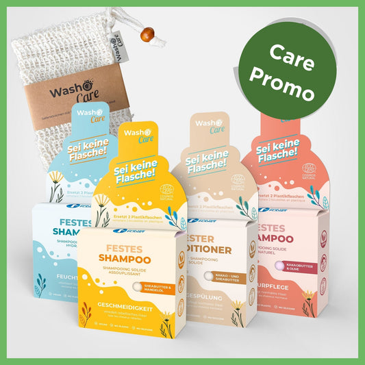 Washo Care Haarpflege Set