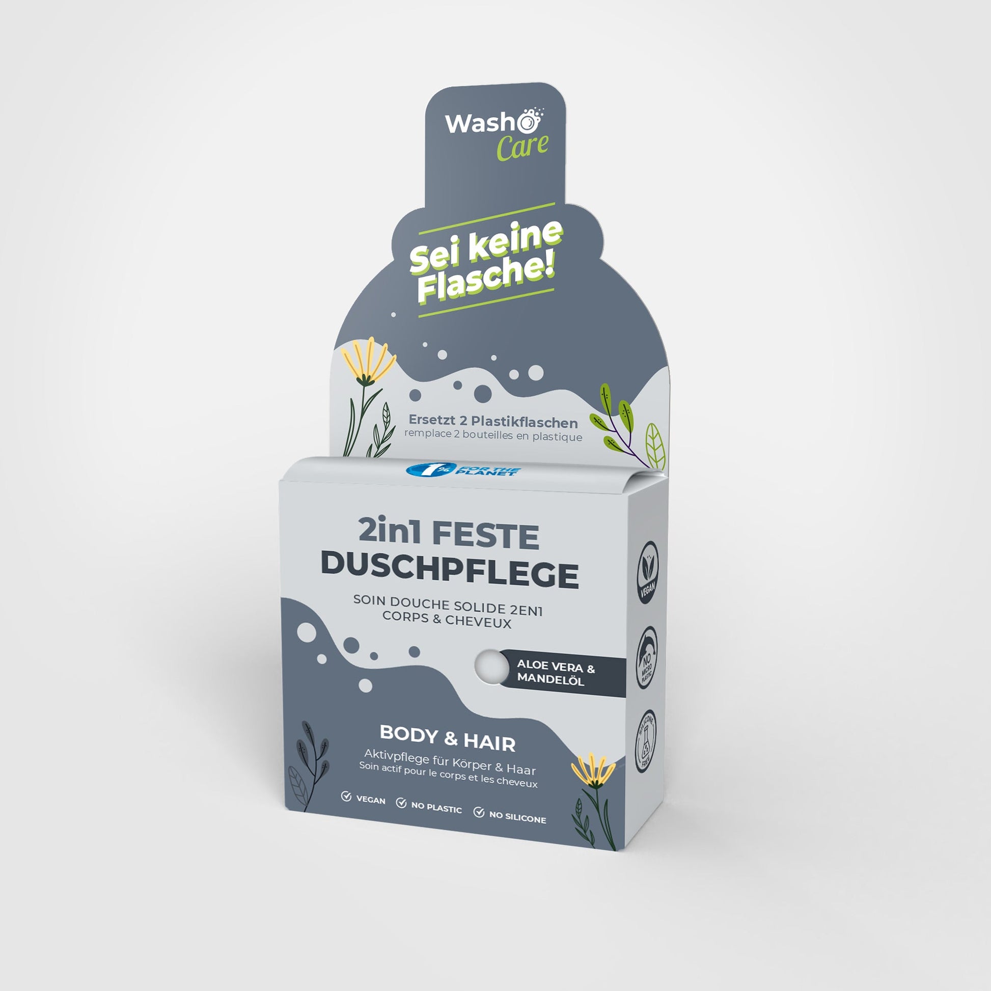 3 Washo Care 2in1 Body & Hair - washo.ch