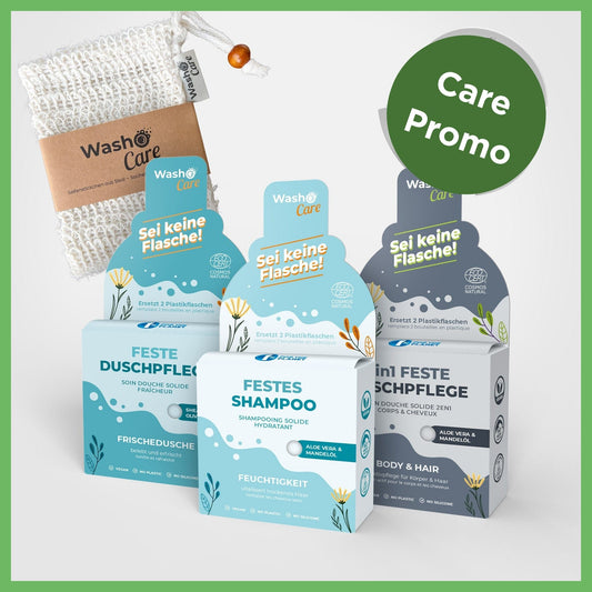 Washo Care Frische Set