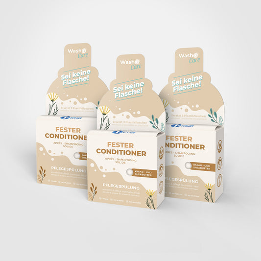 3 Washo Care fester Conditioner