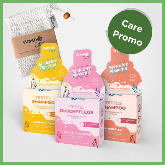 Washo Care Wellness Set