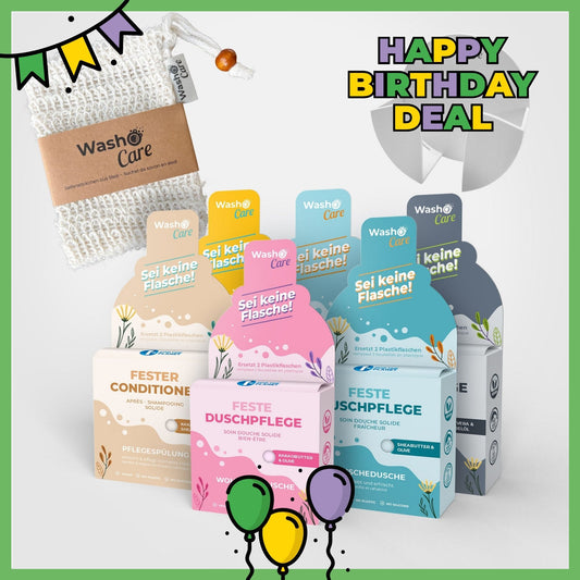 Washo Care Lover Set
