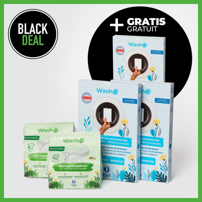 Washo Sensitive Doppelkombi