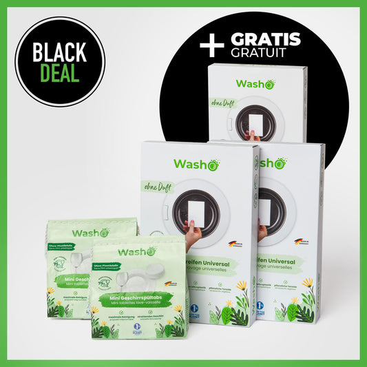 Washo ohne Duft Doppelkombi