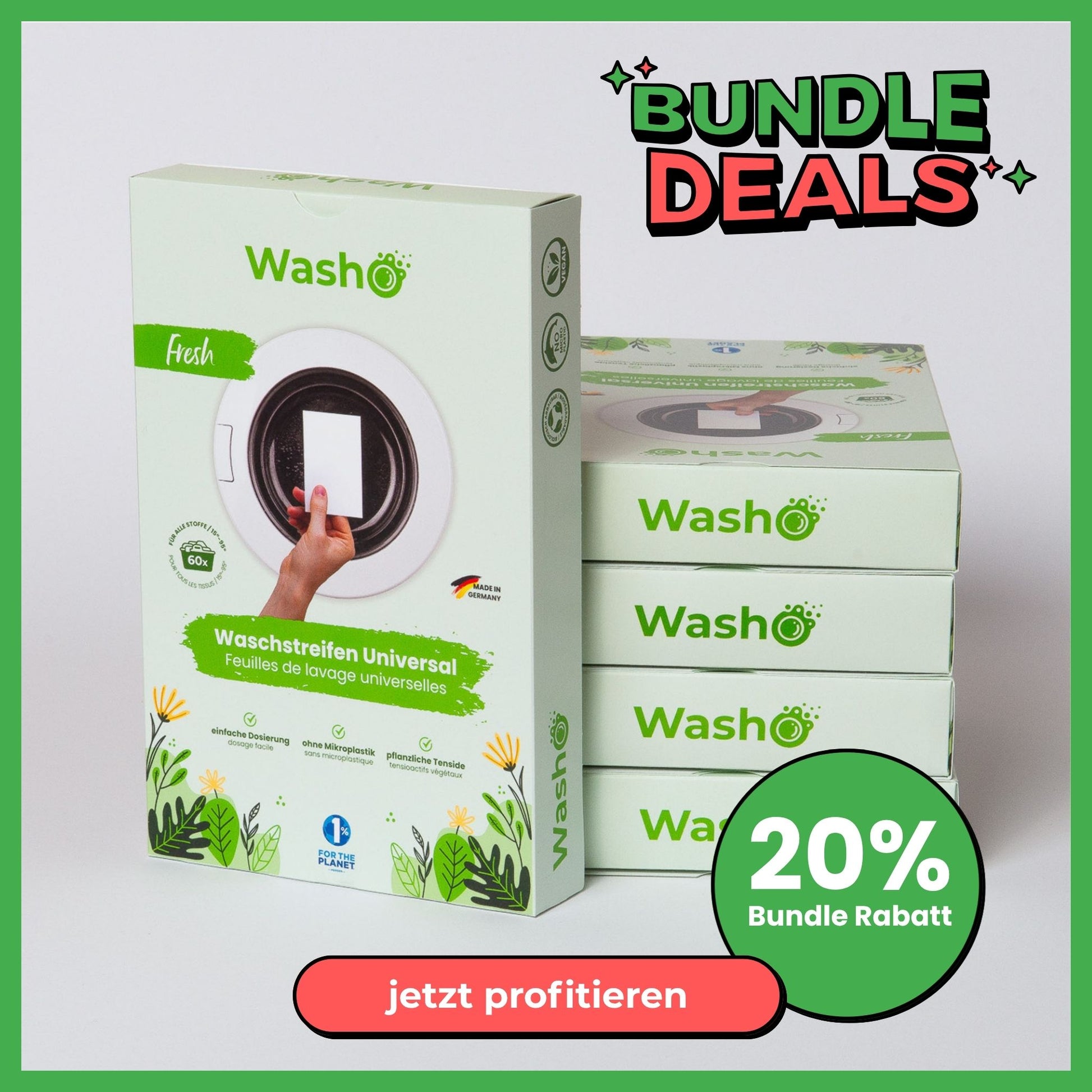 lang:de Washo 5 Boxen
