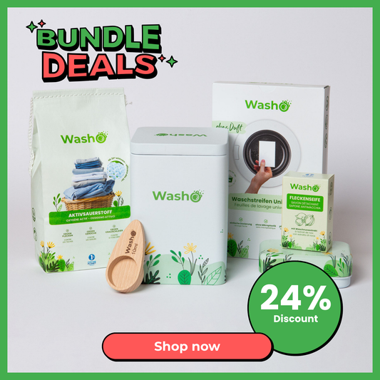 Washo Fleckenset Fresh