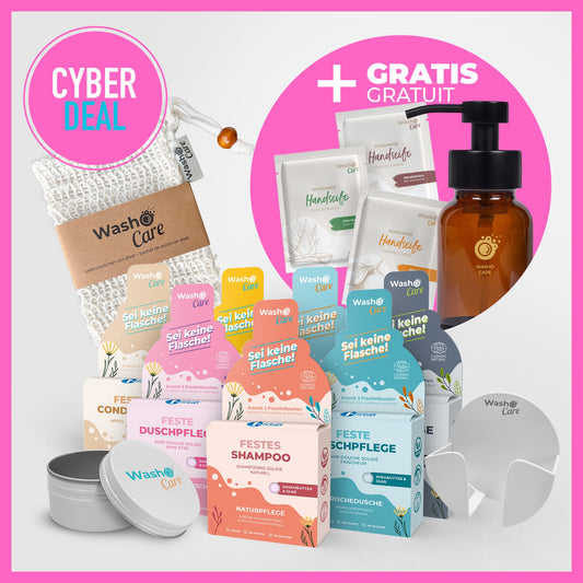 Washo Care Lover Set