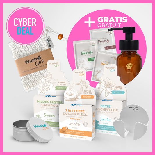 Washo Care Set - Edition suisse