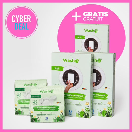 Washo Fresh Doppelkombi