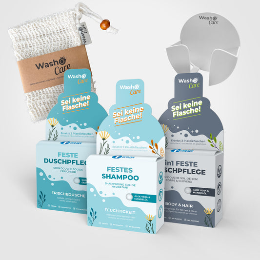 Washo Care Frische Set
