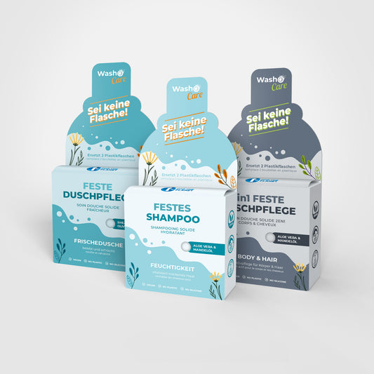 Washo Care Frische-Set