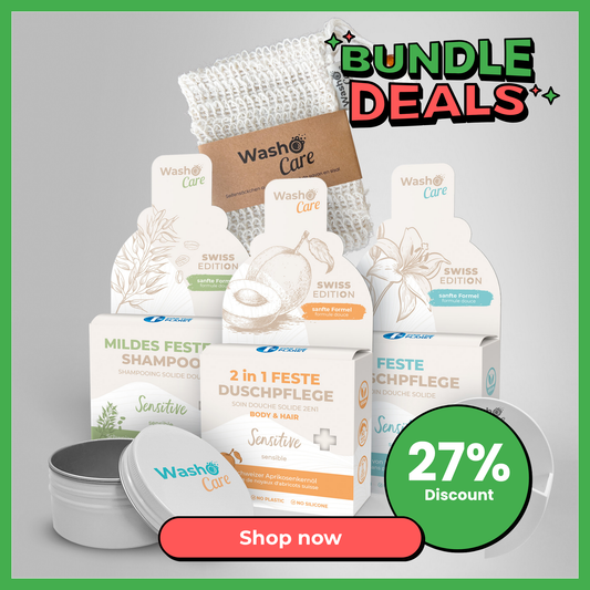 Washo Care Set - Swiss Edition