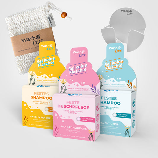 Washo Care Wellness Set