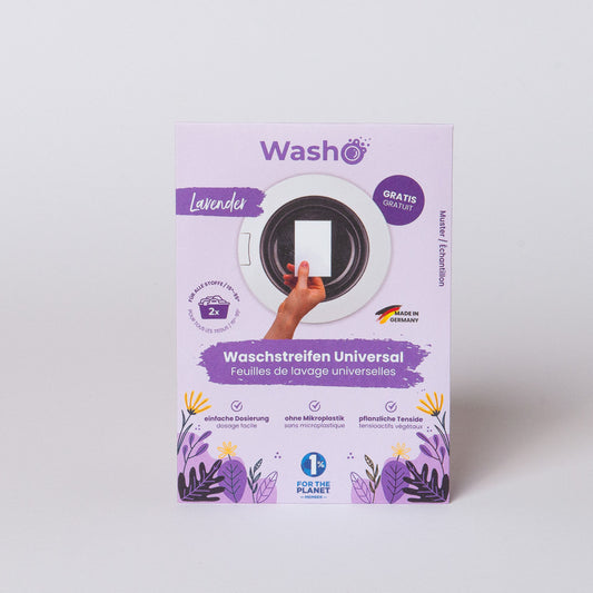GRATIS Muster Lavendel - washo.ch