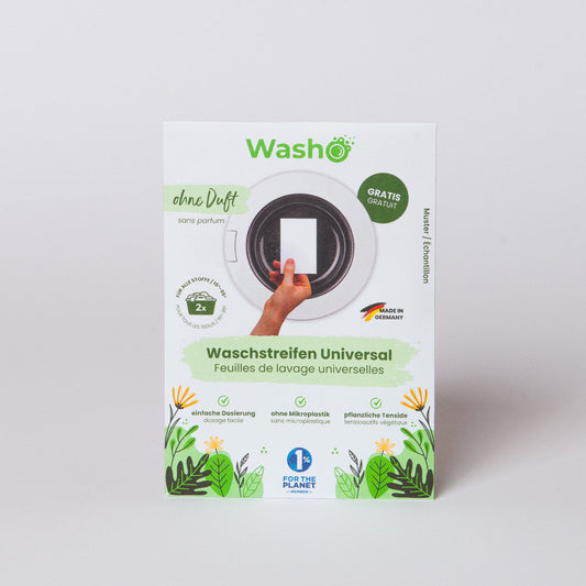 GRATIS Muster ohne Duft - washo.ch