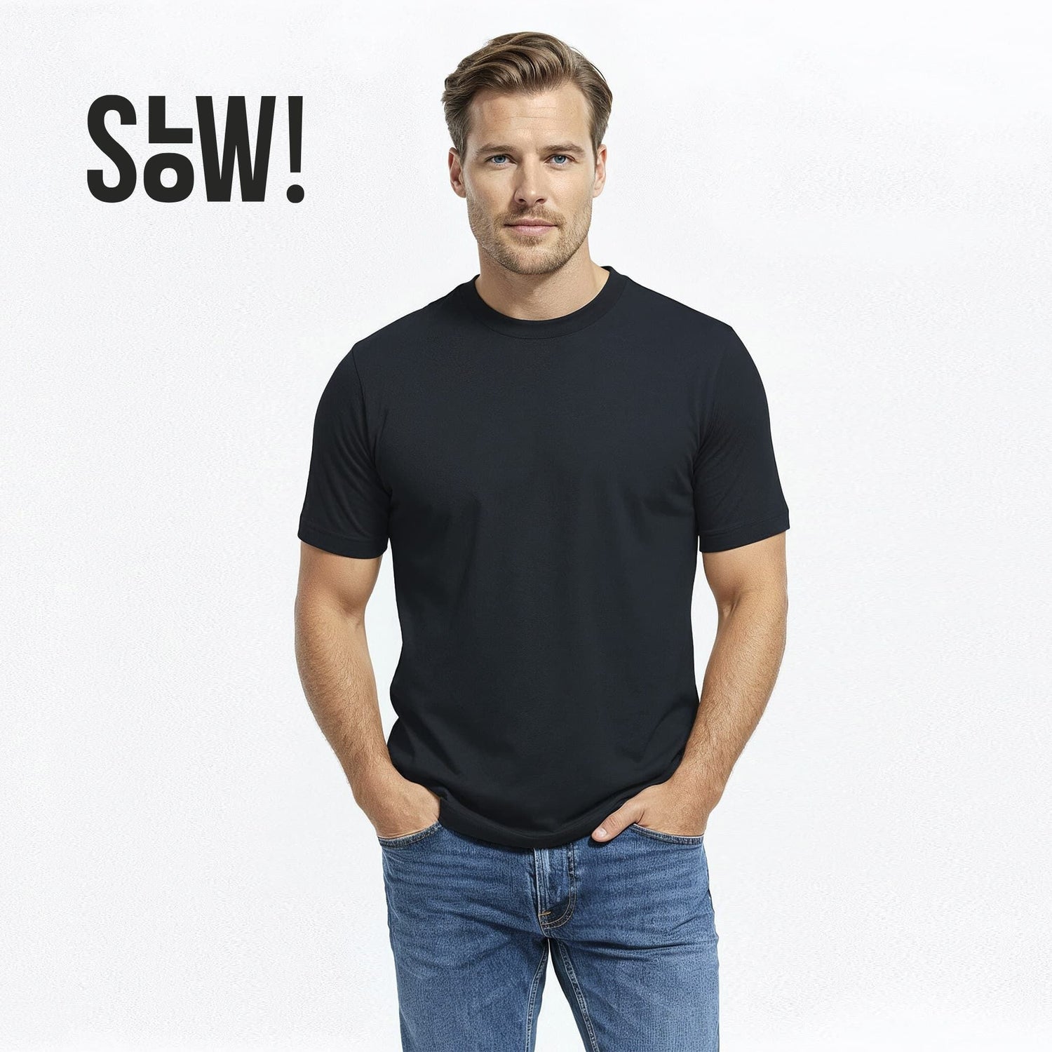 SLOW! Shirt - washo.ch