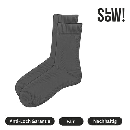 SLOW! Socks - washo.ch
