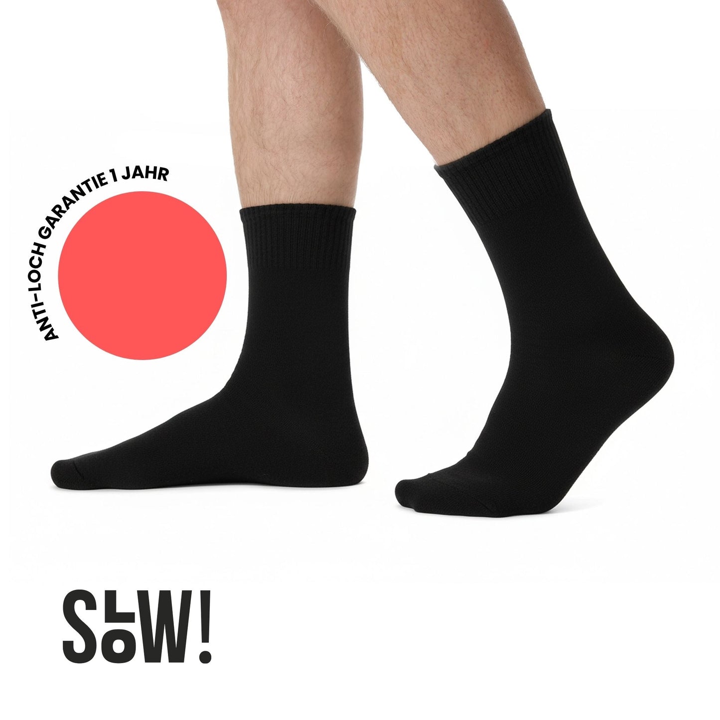 SLOW! Socks - washo.ch