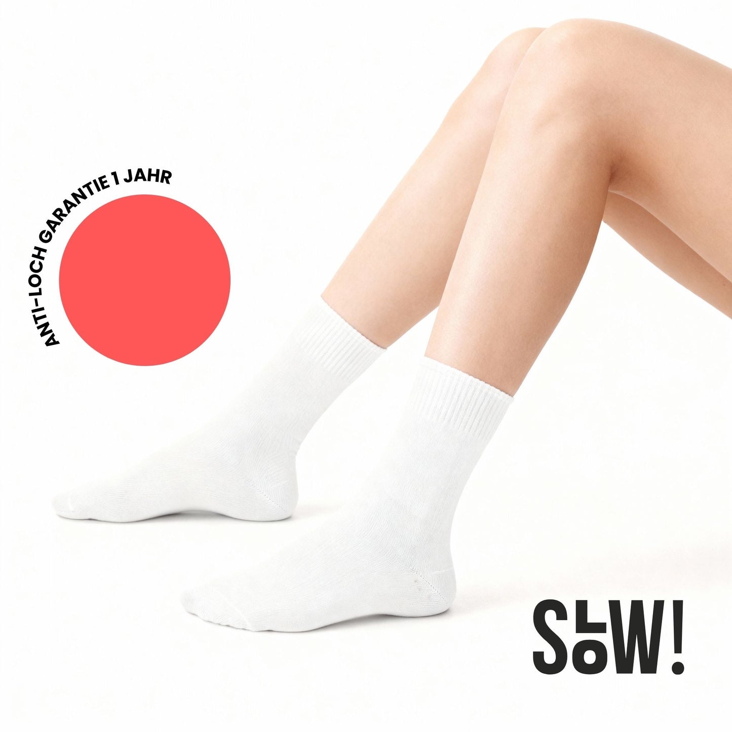 SLOW! Socks Lady - washo.ch