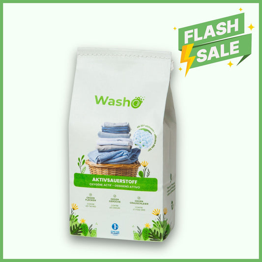 Washo Aktivsauerstoff - washo.ch
