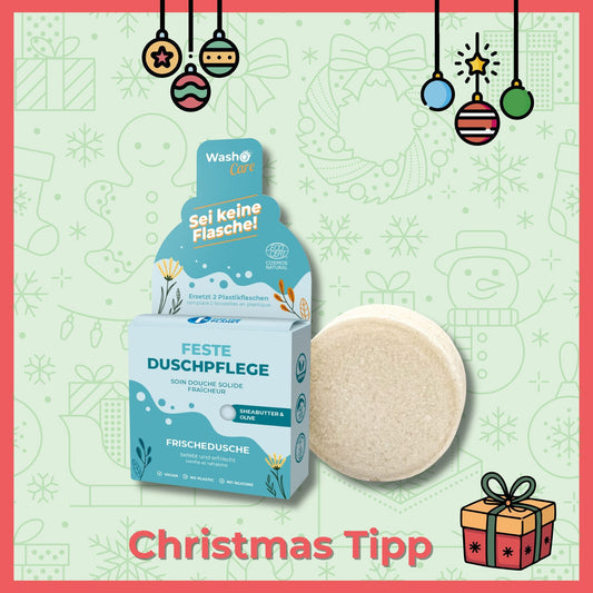 Washo Care feste Frischedusche - washo.ch