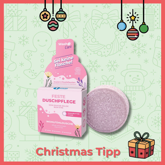 Washo Care feste Wohlfühldusche - washo.ch