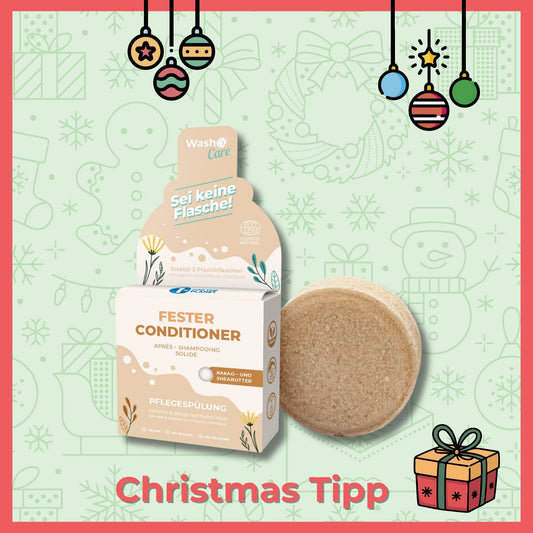 Washo Care fester Conditioner - washo.ch