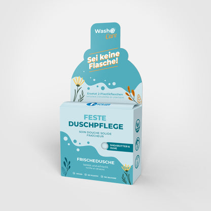 Washo Care festes Shampoo Feuchtigkeit - washo.ch