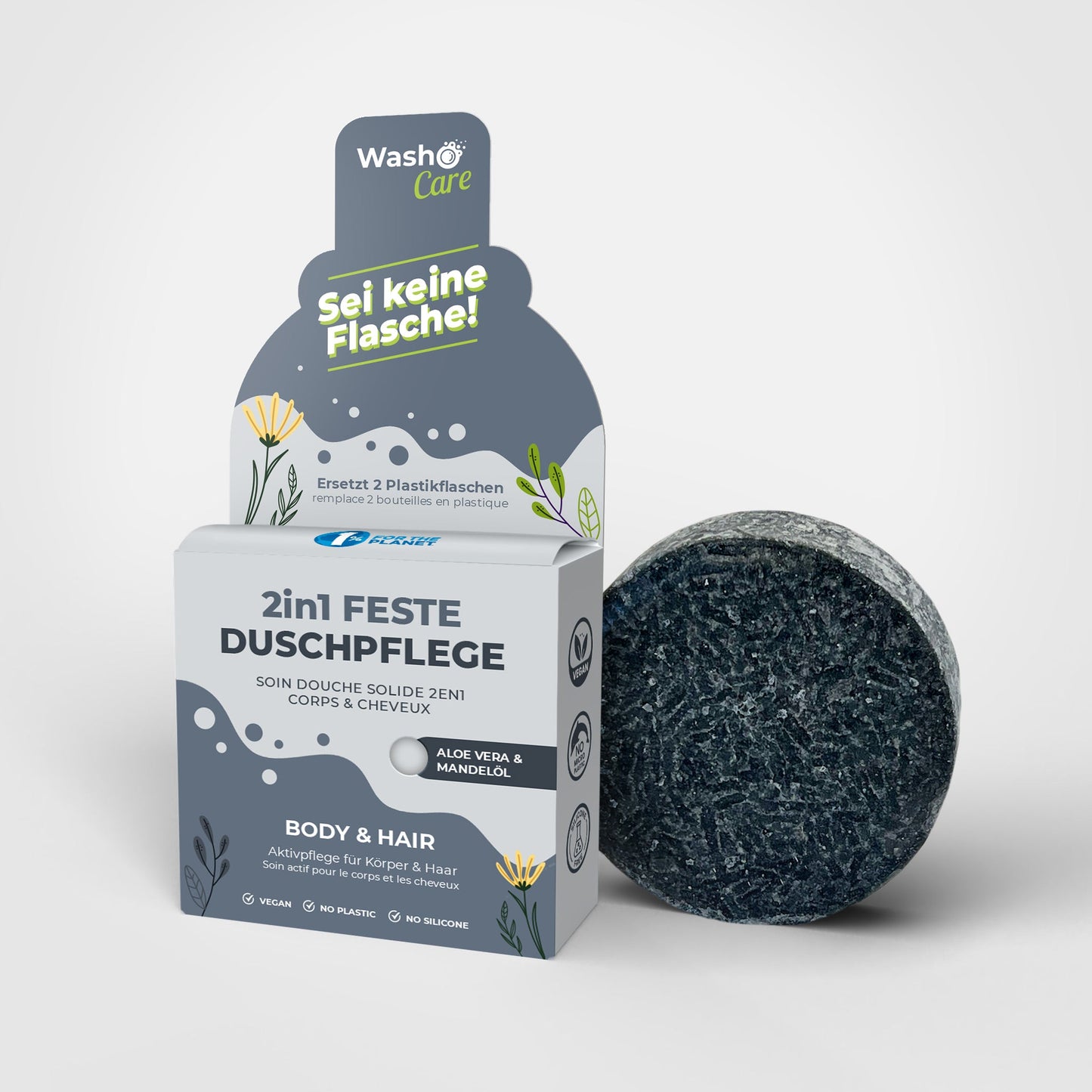 Washo Care Frische - Set - washo.ch