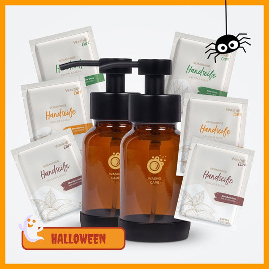 Washo Care Handseifen Doppelset - Swiss Edition - washo.ch